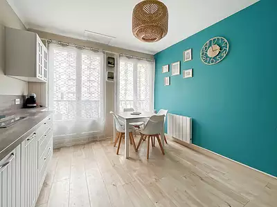 Appartement, 38,74 m²