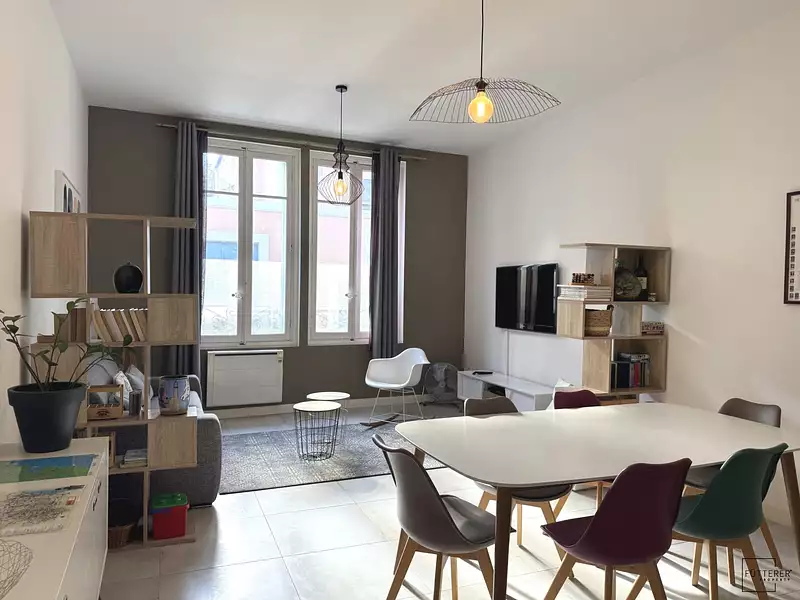 Appartement, 66,39 m²