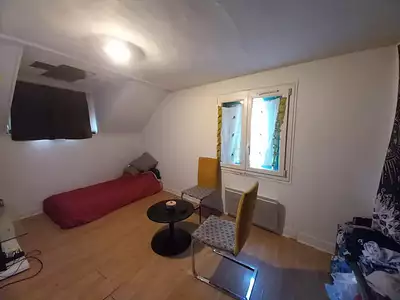Immeuble, 101 m²