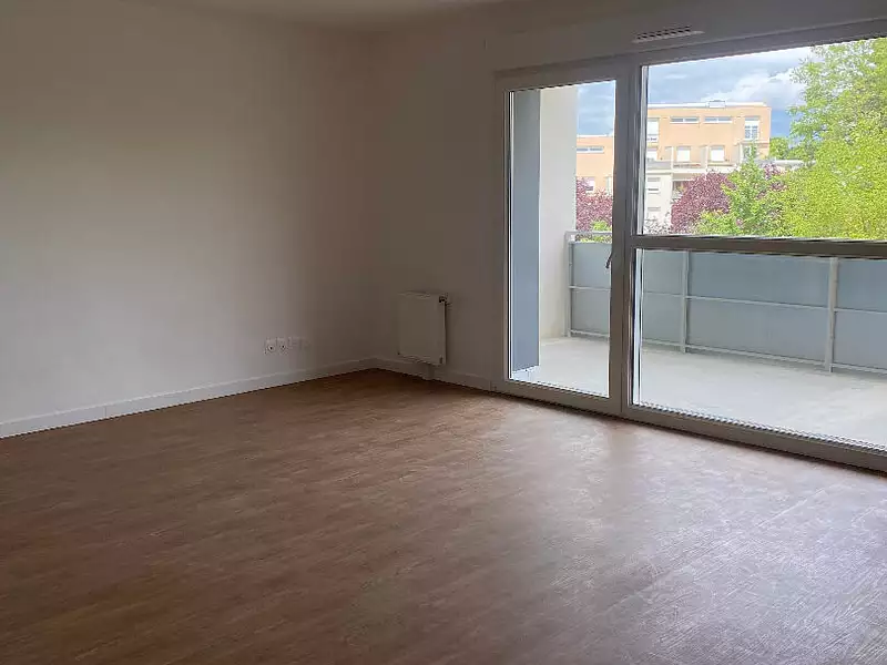 Appartement, 53,22 m²