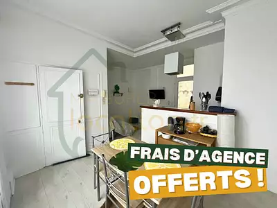 Appartement, 24 m²