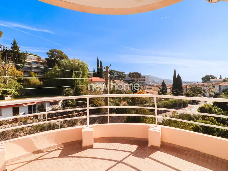 Appartement, 45 m²
