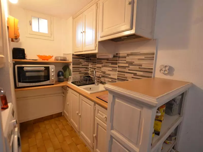 Appartement, 35 m²