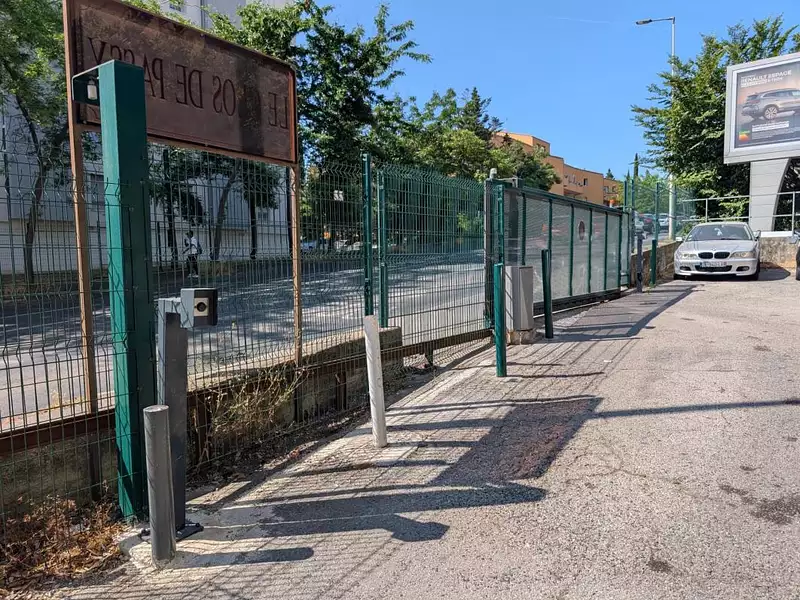 Parking, 11 m²