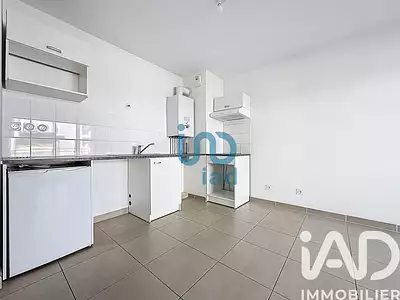 Appartement, 39 m²