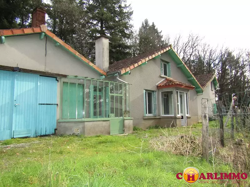 Maison, 88 m²