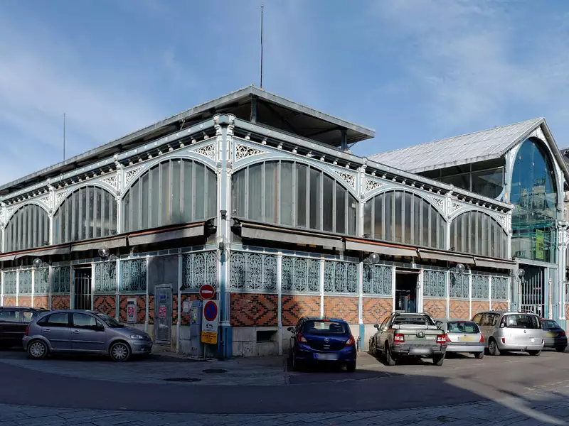 Appartement, 55,78 m²