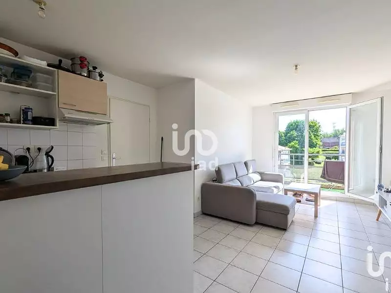 Appartement, 37 m²