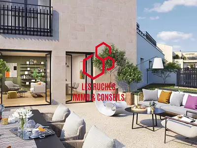 Appartement, 60,86 m²