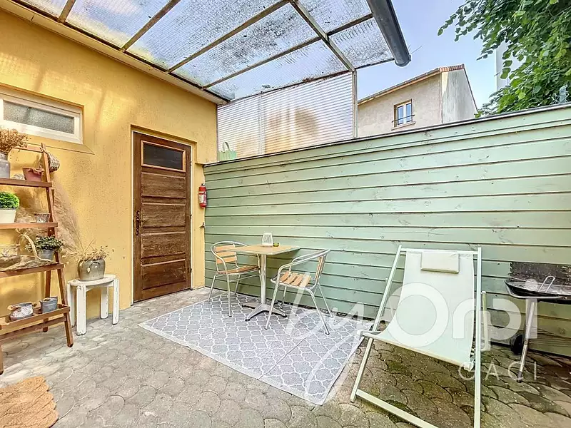 Maison, 30 m²