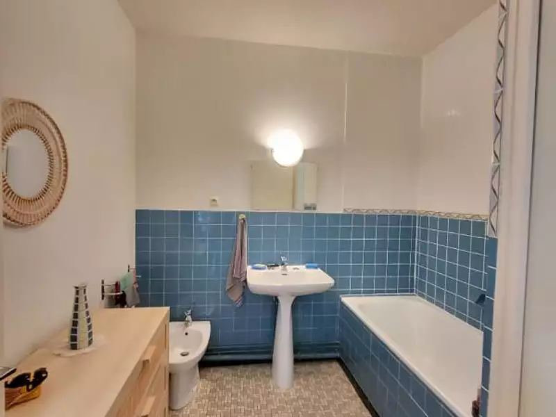 Appartement, 39 m²