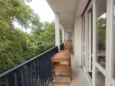 Appartement, 55 m²