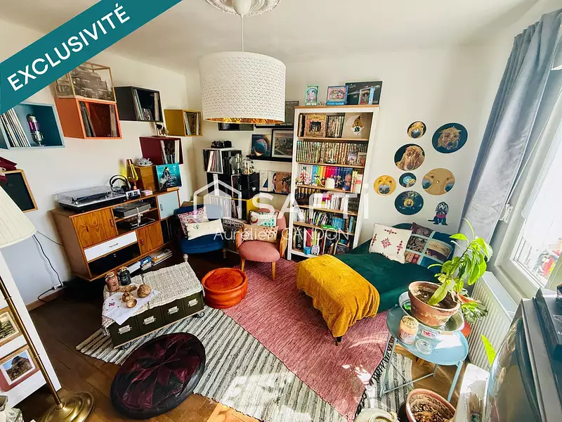 Maison, 86 m²