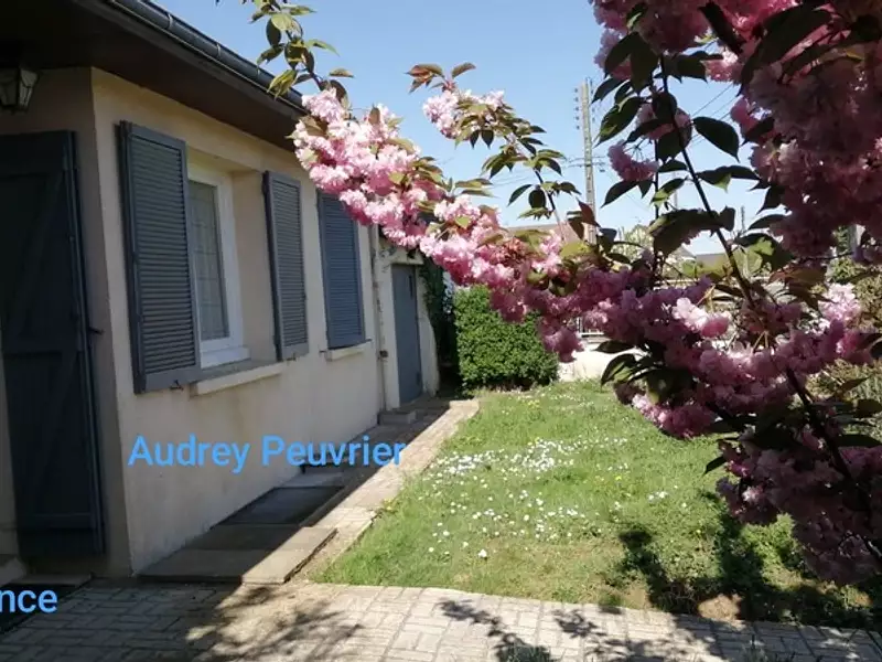 Maison, 95 m²