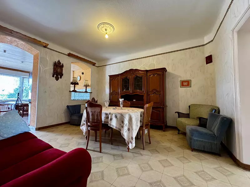 Maison, 122,04 m²