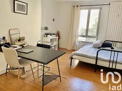 Appartement, 24 m²