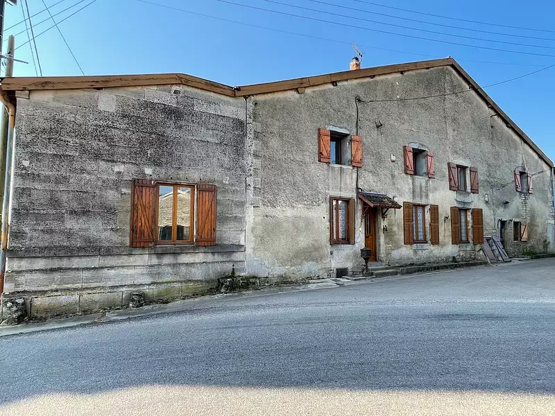 Maison, 120 m²