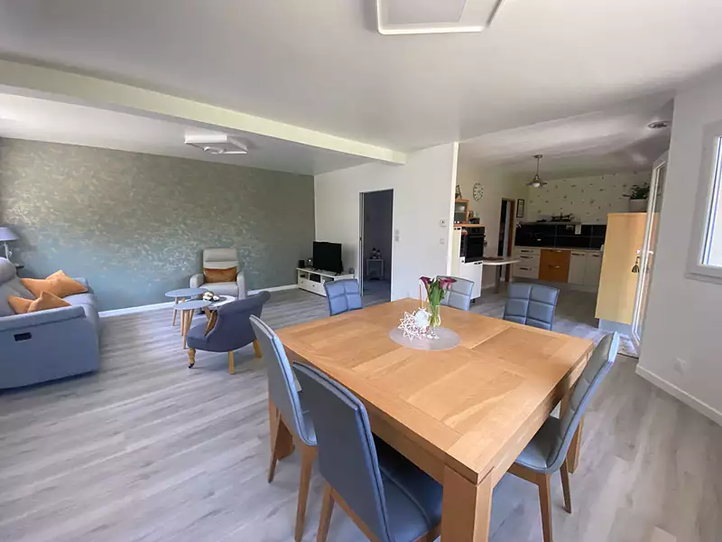 Maison, 133 m²