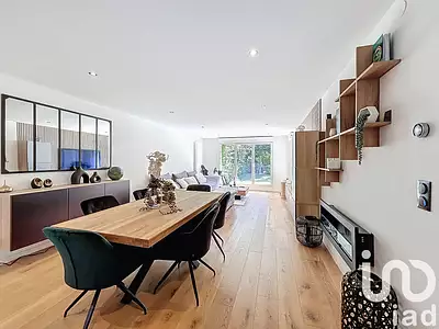 Appartement, 84 m²