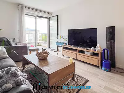 Appartement, 44 m²