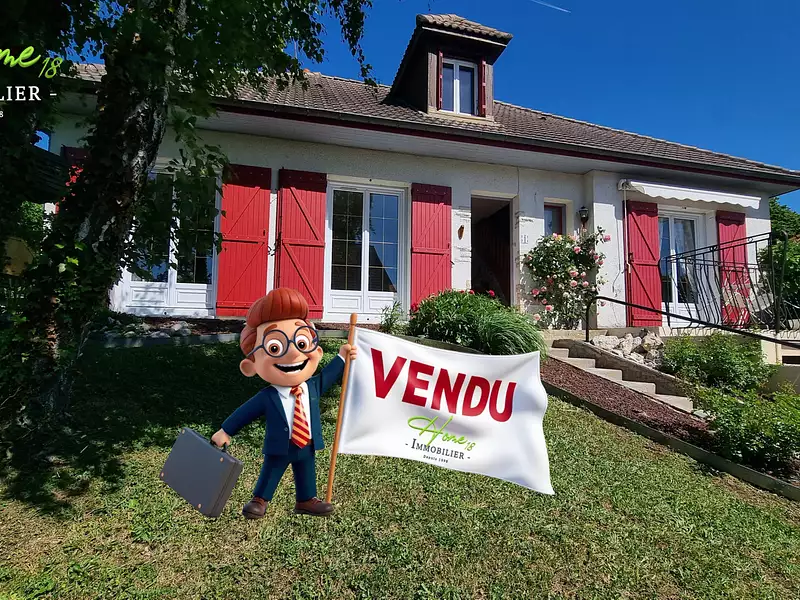 Maison, 107,57 m²