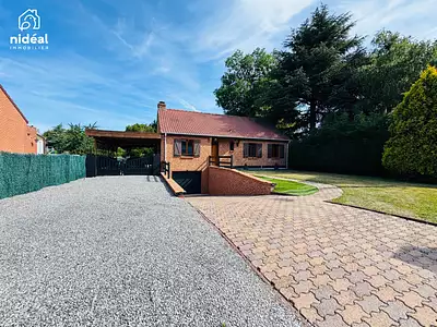 Maison, 110 m²