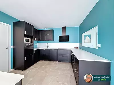 Maison, 130 m²