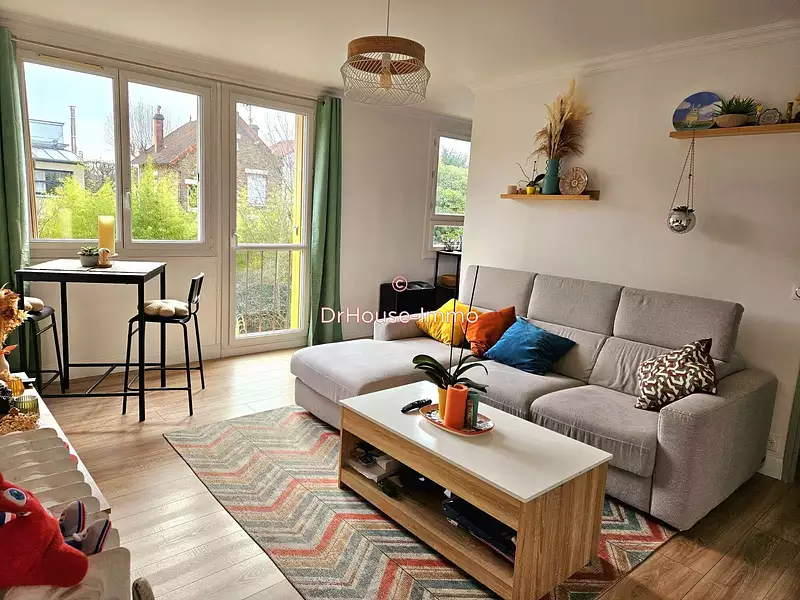 Appartement, 56,17 m²