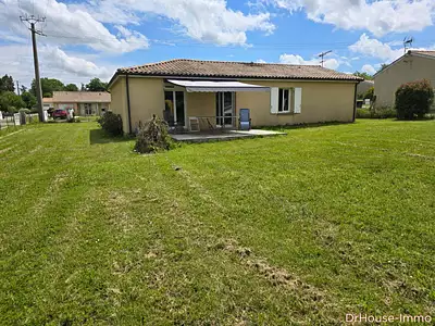 Maison, 92 m²