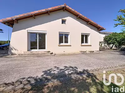 Maison, 90 m²