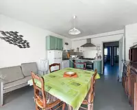 Appartement, 55,52 m²