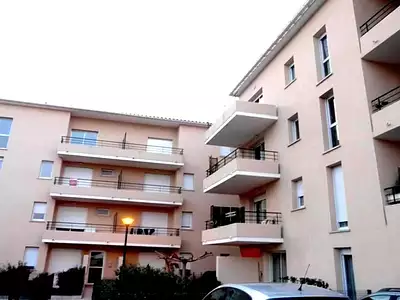 Appartement, 47,9 m²