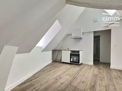 Appartement, 21,14 m²