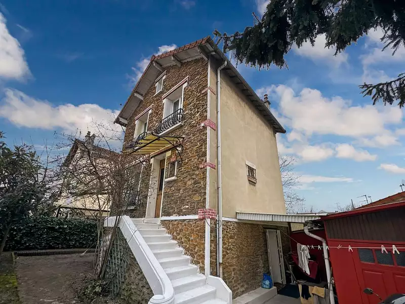 Maison, 95 m²