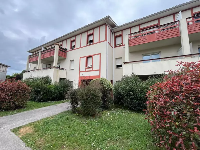Appartement, 37 m²
