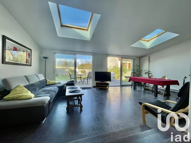 Maison, 104 m²