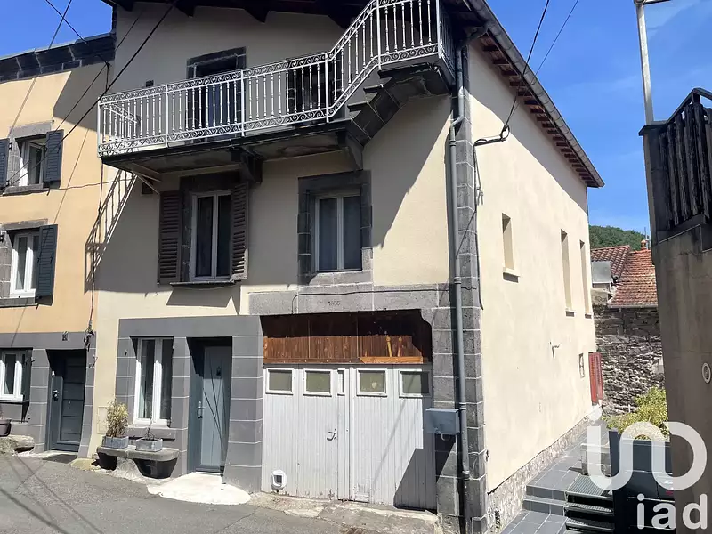 Maison, 124 m²