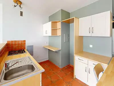 Appartement, 51 m²