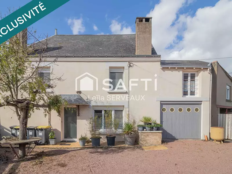 Maison, 221 m²