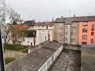Appartement, 73,45 m²