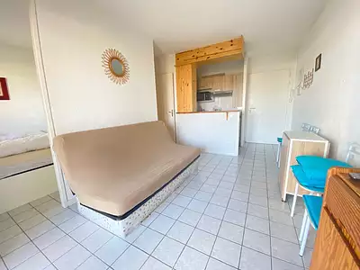 Appartement, 27 m²