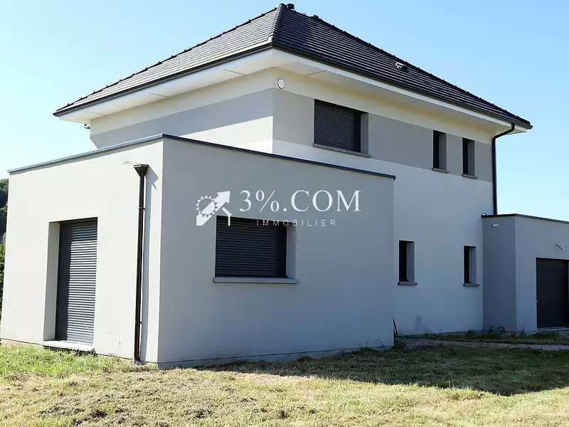 Maison, 122 m²