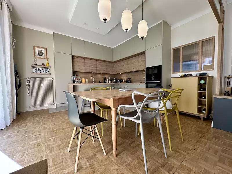 Appartement, 122,78 m²