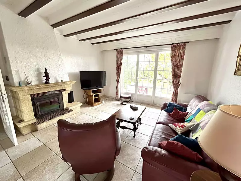 Maison, 120 m²