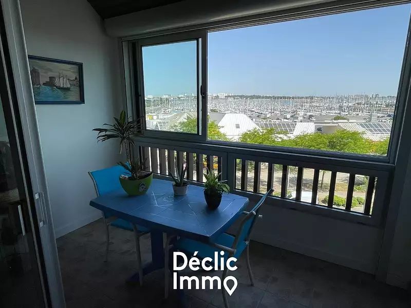 Appartement, 35,5 m²