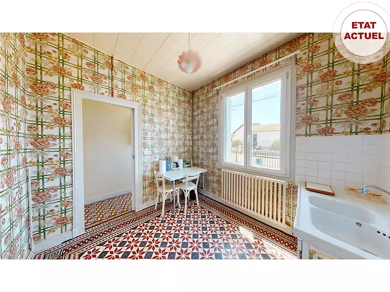 Maison, 54,34 m²