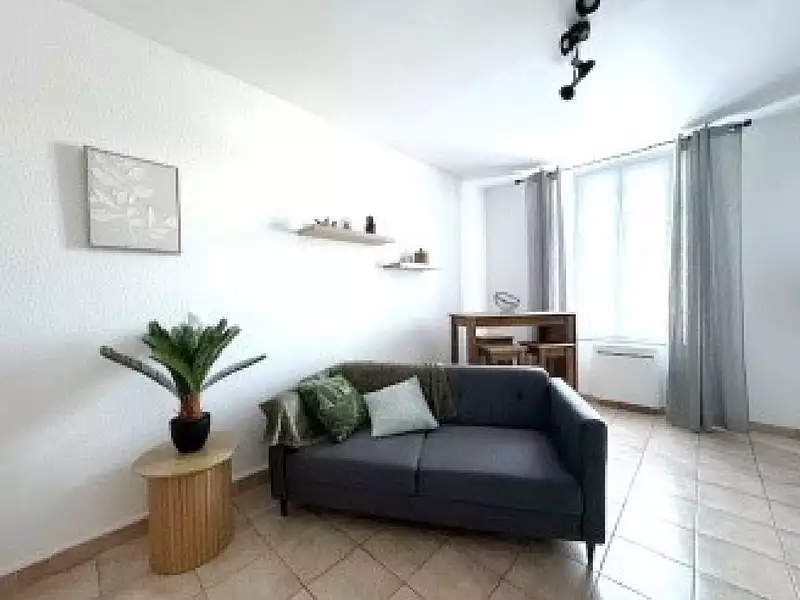 Appartement, 35 m²
