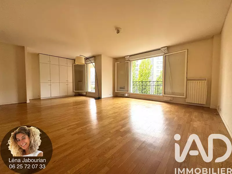 Appartement, 88 m²