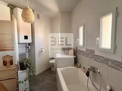 Appartement, 57 m²