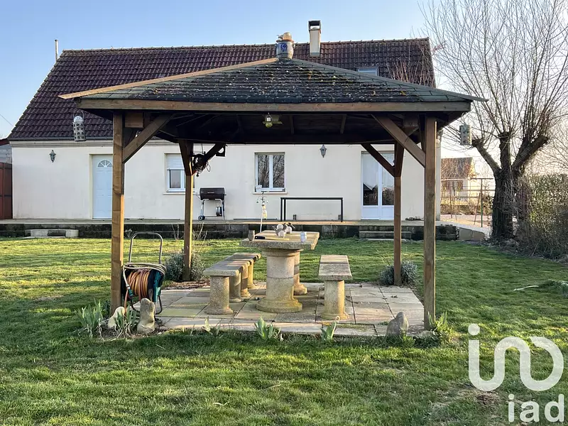 Maison, 112 m²